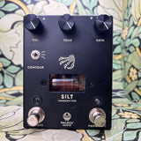 Walrus Audio Silt Harmonic Fuzz Black - Used