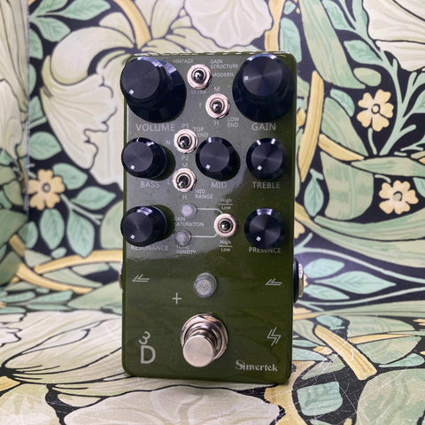 Sinvertek N5+ 3D Standard Preamp – eastside music supply Sinvertek N5+ 3D Standard Preamp – eastside music supply