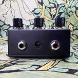 Walrus Audio Silt Harmonic Fuzz Black - Used