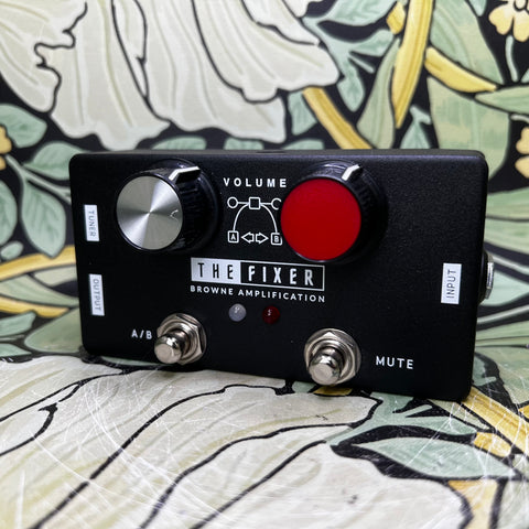 Browne Amplification The Fixer