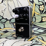 Keeley 4-Knob Compressor Plus
