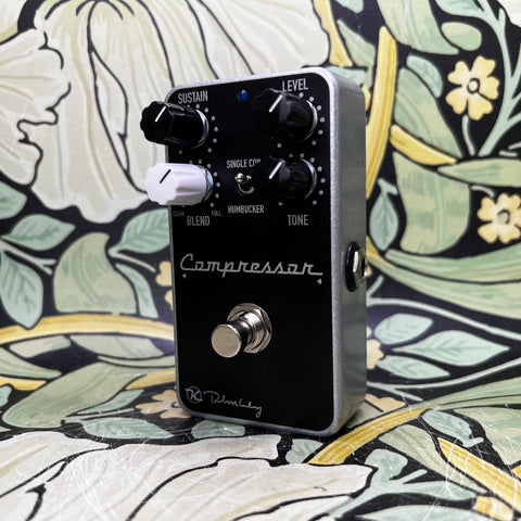 Keeley 4-Knob Compressor Plus