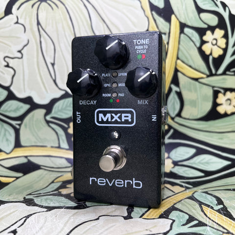 MXR Reverb