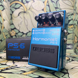 Boss PS-6 Harmonist - Used