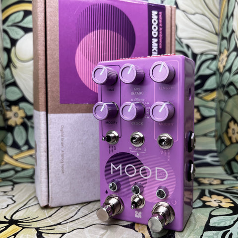Chase Bliss Mood MKII