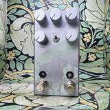 Walrus Audio Monument Harmonic Tap Tremolo V2 Platinum - Used