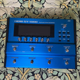 Boss SY-1000 Guitar Synthesizer w/ GK-3 Pickup - Used