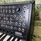 Korg MS-20 Synthesizer 1970's