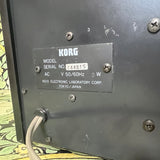 Korg MS-20 Synthesizer 1970's