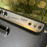 Black Tape Amplifiers Gentleman's Relish 4x10 Combo Amp