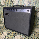 Black Tape Amplifiers Plot Device