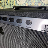 Black Tape Amplifiers Plot Device
