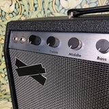 Black Tape Amplifiers Plot Device