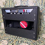 Black Tape Amplifiers Plot Device