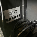 Black Tape Amplifiers Plot Device