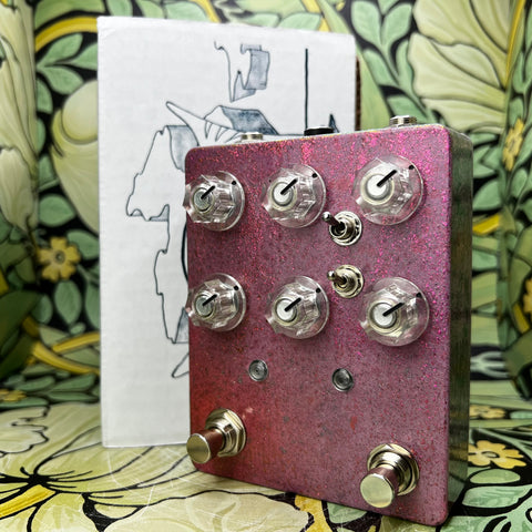 Cat Box Customs Bean Machine V2 #62