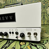 Revv D20 Amp Head White