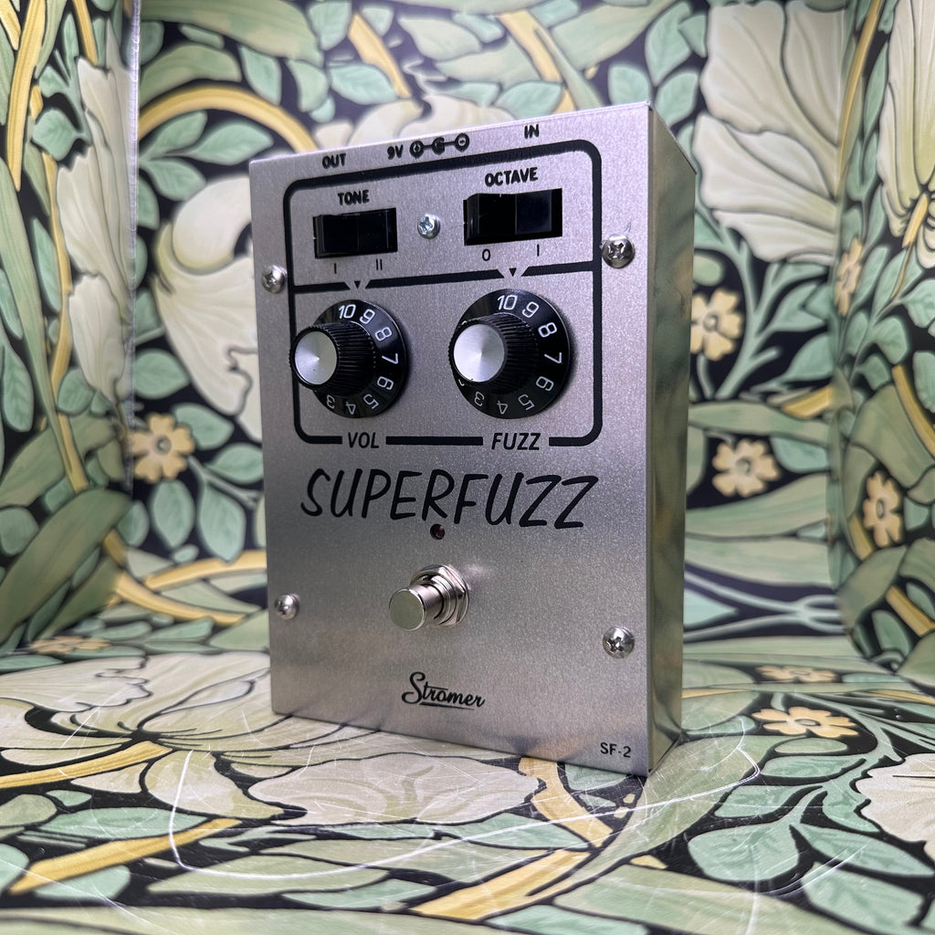 Stromer Mutroniks Superfuzz – eastside music supply