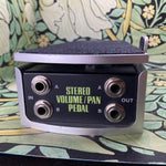 Ernie Ball Stereo Volume/Pan Pedal 500K