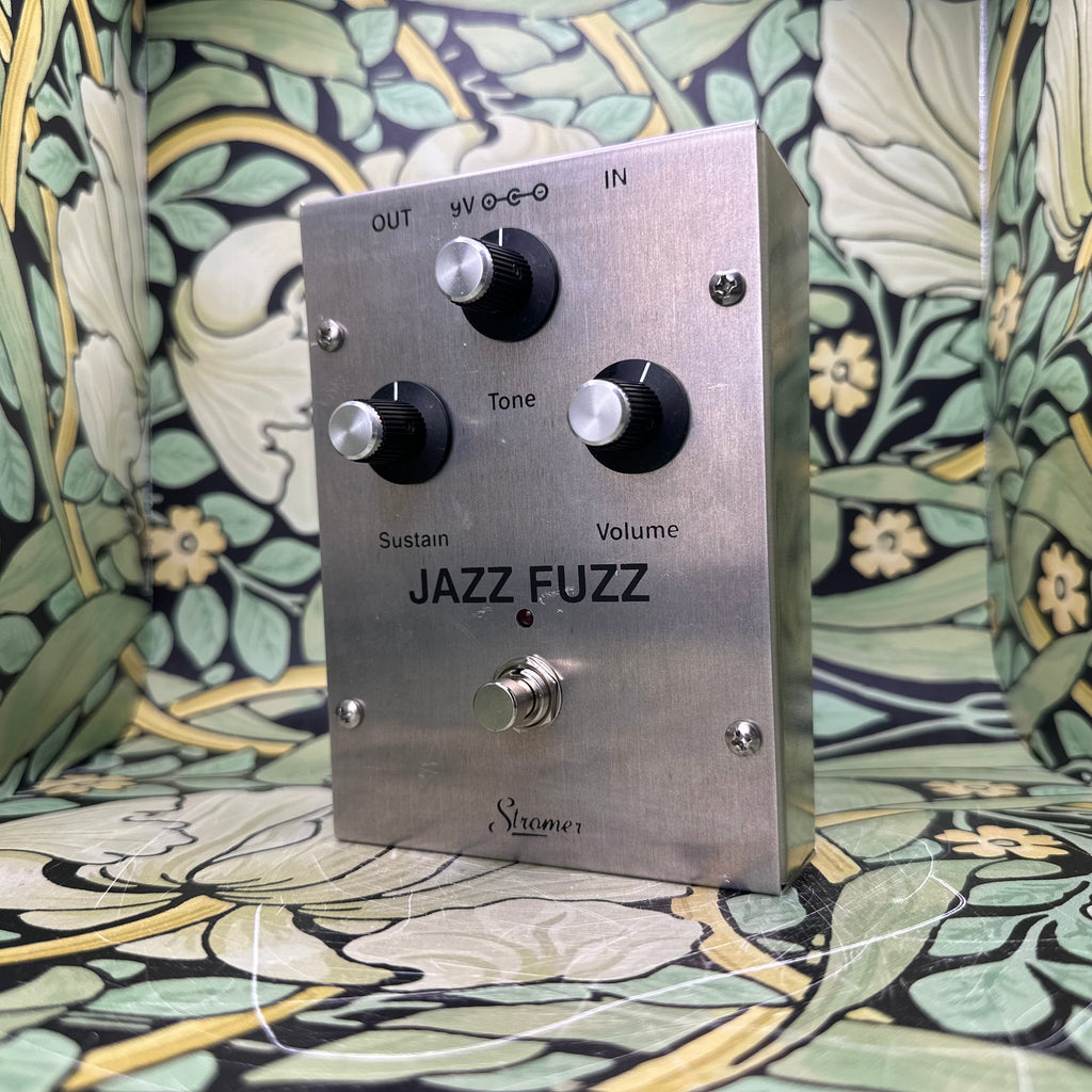 jazz pedals Stromer Mutroniks Jazz Fuzz – eastside music supply