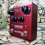 Strymon Compadre Dual Voice Compressor & Boost - Used