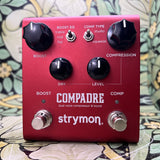Strymon Compadre Dual Voice Compressor & Boost - Used