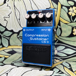 Boss CS-3 Monte Allums Opto-Plus Mod - Used