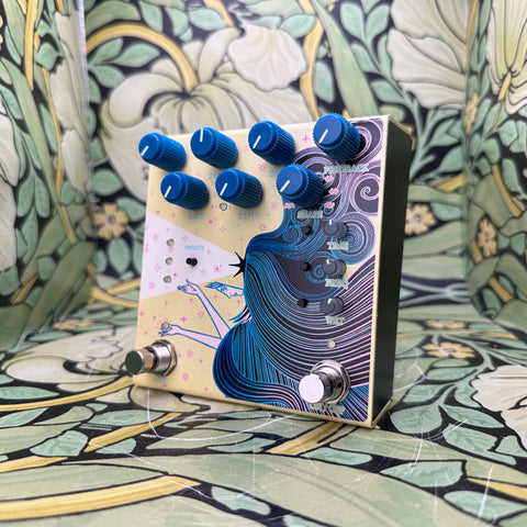 Old Blood Noise Endeavors Sunlight Stereo - Yellow