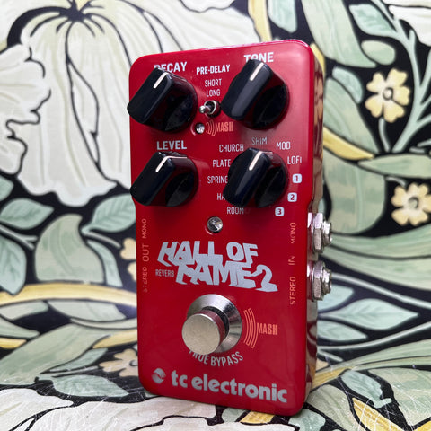 TC Electronic Hall of Fame 2