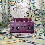 Old Blood Noise Endeavors Sunlight Stereo - Maroon