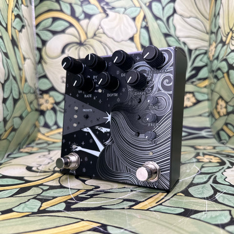 Old Blood Noise Endeavors Sunlight Stereo - Black