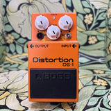 Boss DS-1 JHS "Lexi-Drive" Mod - Used