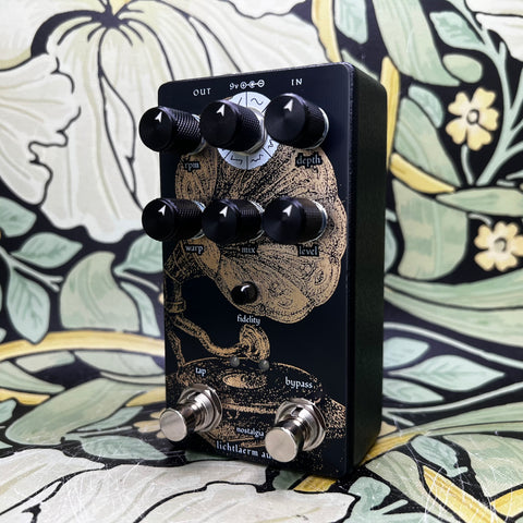Lichtlaerm Audio Nostalgia Lo-Fi Modulator