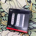 Fender Custom Shop Fat 60's Stratocaster Pickup set