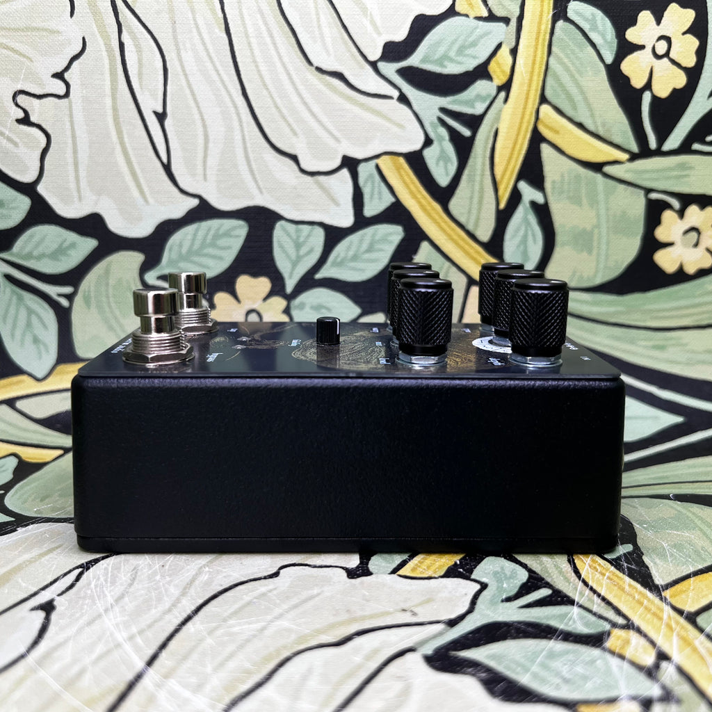 lichtlaerm pedals Lichtlaerm Audio Nostalgia Lo-Fi Modulator – eastside music supply