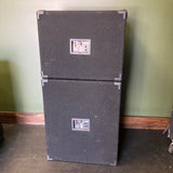 Eden Amplification 4x10 XLT & D-210E Bass Cabinets