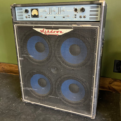 Ashdown ABM C410 Evo II 500 Bass Combo Amp