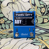 Radial Engineering Twin-City ABY