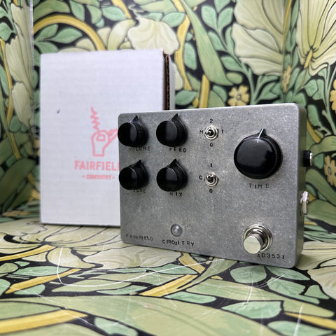 Fairfield Circuitry Meet Maude Analogue Delay - Used