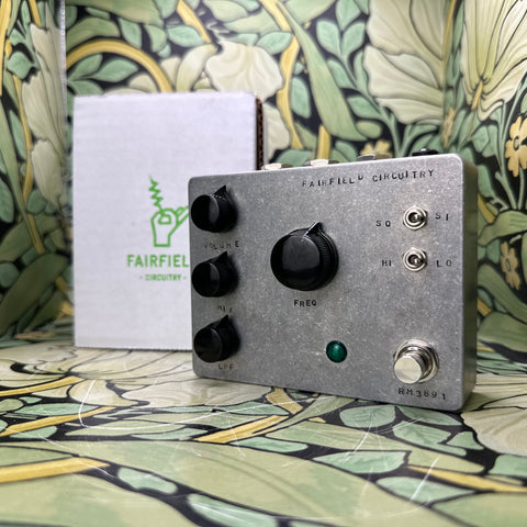 Fairfield Circuitry Randy's Revenge - Used