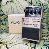 Boss AW-3 Dynamic Wah - Used