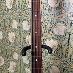 Fender Mustang PJ Bass Torino Red 2017 MIM