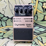 Boss AW-3 Dynamic Wah - Used