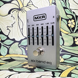 MXR Six Band EQ