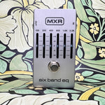 MXR Six Band EQ