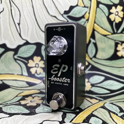 Xotic Effects EP Booster