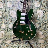 Vox Bobcat S66 Italian Green