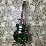 Vox Bobcat S66 Italian Green