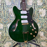 Vox Bobcat S66 Italian Green