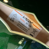Vox Bobcat S66 Italian Green